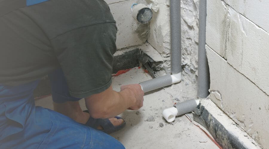 Septic Tank Baffle Cleaning in Pitman, NJ